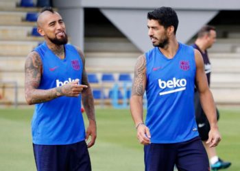 Koeman les dijo a Luis Suárez y a Arturo Vidal que se busquen otro club y crecen las dudas sobre la continuidad de Messi