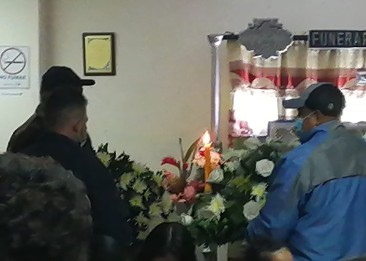 ASTRAM despide a dirigente sindical asesinado el viernes 7 de agosto