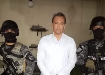 Exministro de Defensa, Atilio Benítez, es otro de los detenidos por el caso de estafa al Estado