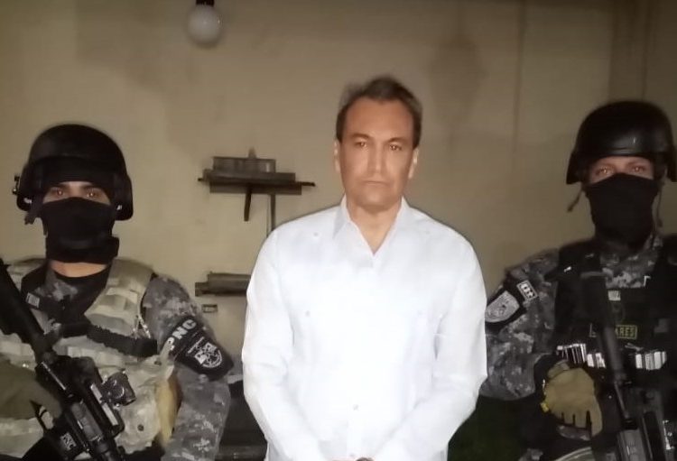 Exministro de Defensa, Atilio Benítez, es otro de los detenidos por el caso de estafa al Estado