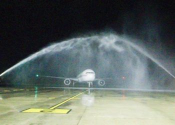 El Salvador recibe 158 ventiladores mecánicos para lucha contra el covid-19 donados por EE.UU.