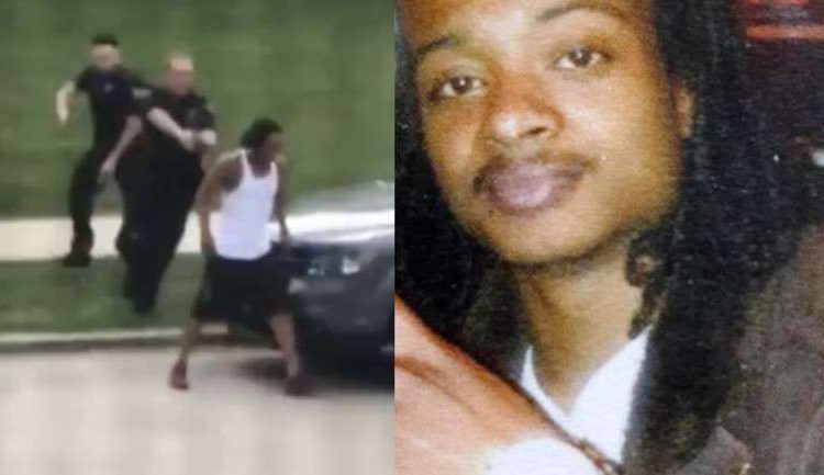 Jacob Blake se encuentra paralizado tras ser tiroteado por la Policía de Wisconsin, sostiene su familia