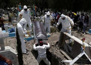 El número de muertes por coronavirus en América Latina y el Caribe supera lаs 200.000