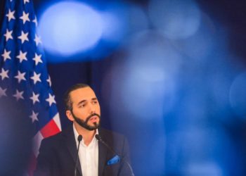 VIDEO | Presidente Bukele se refiere a caso de ventiladores mecánicos para pacientes de covid-19 robados en EE.UU.