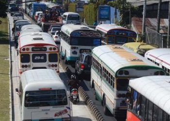 Estas rutas de buses confirman reinicio de actividades a partir de este lunes en zona metropolitana