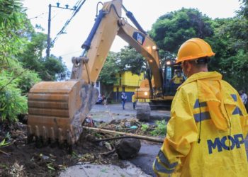50 municipios están bajo declaratoria de alerta amarilla por influencia de la tormenta tropical “Marco”