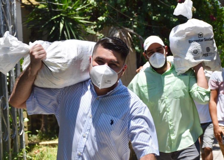 Censo a población vulnerable facilita entrega de Paquetes Alimentarios, dice Carlos Marroquín