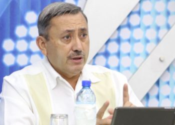 Jefe de fracción de ARENA confirma que el ISSS debe ser administrado «por la parte privada»