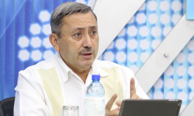 Jefe de fracción de ARENA confirma que el ISSS debe ser administrado «por la parte privada»