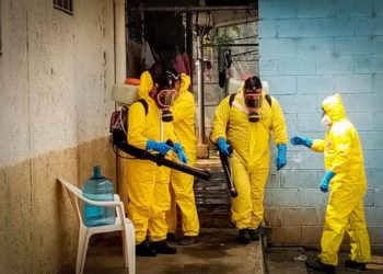 Centros Penales ejecuta plan para prevenir enfermedades entre población reclusa