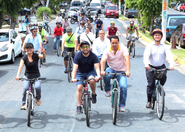 Aprueban ley para fomentar el uso de la bicicleta, y responsabiliza al MOP para crear la infraestructura vial adecuada