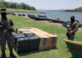 Comando Sumpul ha incautado 177 libras de marihuana y más de $284 mil en contrabando de mercadería