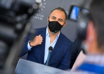 Sentencia de la Sala «es abusiva, intromisiva y política», dice Conan Castro