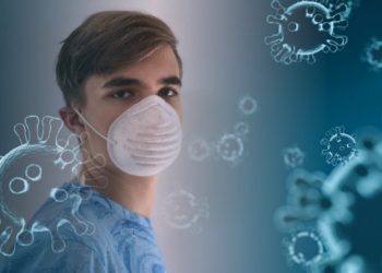 Los asintomáticos con covid-19 portan altas cantidades del virus y pueden ser igual de contagiosos