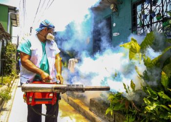 Gobierno inicia la jornada nacional de prevención y control del Dengue