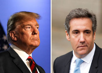 El exabogado de Trump cuenta en un libro los fraudes e infidelidades sexuales del presidente de EE.UU.