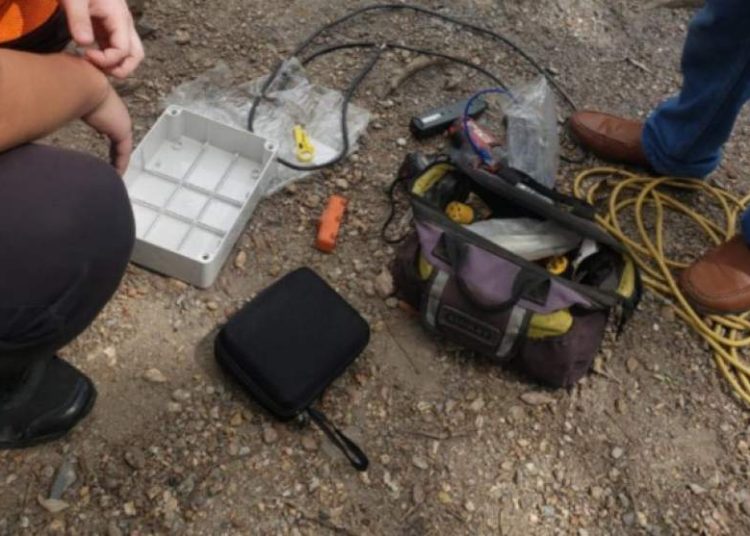 En Honduras desmantelan red de cámaras que permitía a pandilleros controlar a la policía