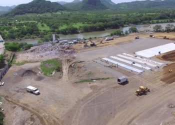 MOP remodela frontera El Amatillo, en La Unión