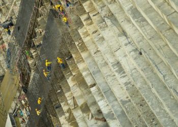 Bukele ante El Chaparral: “Este proyecto pasó de ser un monumento a la corrupción, a ser un monumento a la eficiencia”