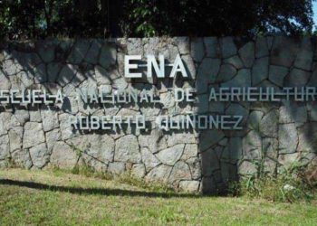 Escuela Nacional de Agricultura es certificada para funcionar como instituto de Educación Superior