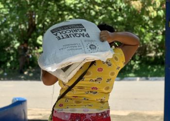 MAG suspende entrega de semilla mejorada en Usulután por las lluvias