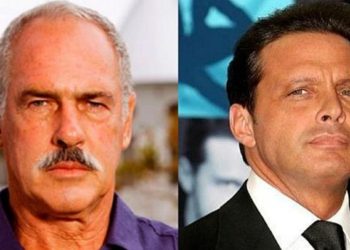 Andrés García advirtió a Luis Miguel que Luisito Rey quería matar a su mamá