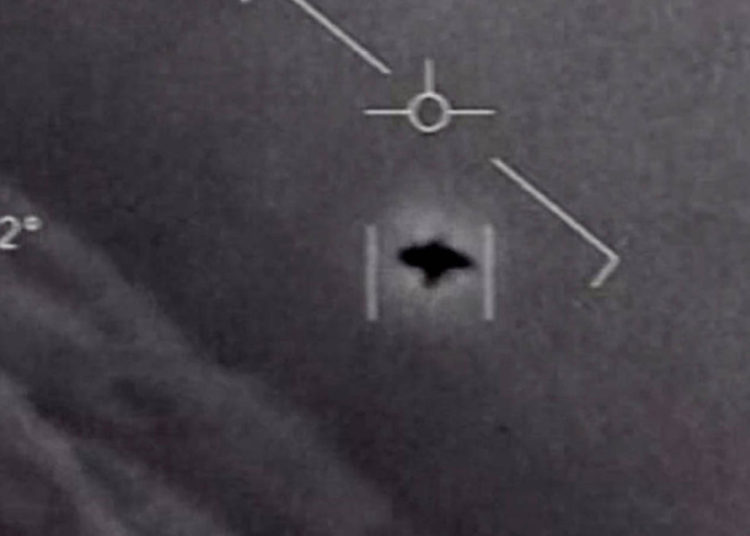 El Pentágono crea un grupo de trabajo para estudiar ovnis