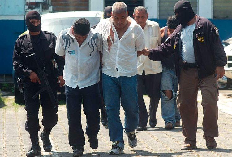 Exalcalde de San Francisco Gotera, acusado de lavado de dinero, seguirá proceso en prisión