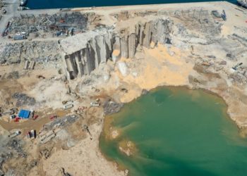 Video de la explosión en Beirut grabado en cámara lenta permite ver en detalle cómo sembró la destrucción