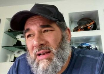 Tras crisis laboral, Eduardo Santamarina ahora se dedica a ésto