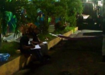 FGR inicia investigación por homicidio luego que 3 sindicalistas fueran heridos de bala durante protesta en alcaldía de Soyapango