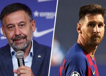 Bartomeu estaría dispuesto a renunciar para que Messi siga en el Barcelona