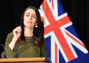 Primera Ministra Jacinda Ardern responde a las críticas «erróneas» de Trump sobre el covid-19 en Nueva Zelanda