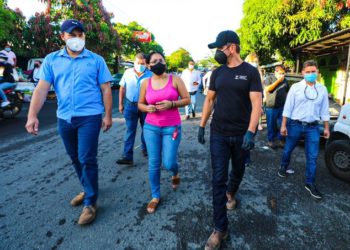 ANDA perfora pozo en Sierra Morena para beneficiar a cinco mil familias