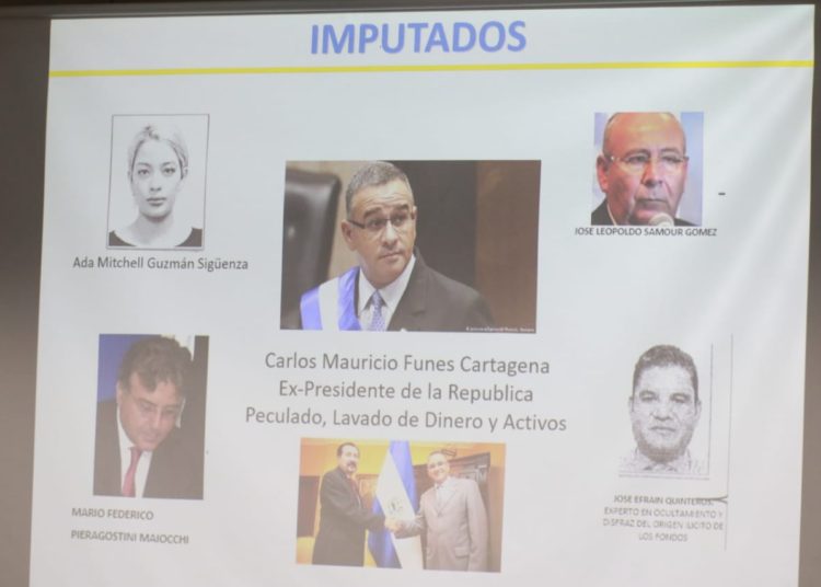 FGR acusa a Funes, Mecafé y a otros de mover $50 millones de la presa El Chaparral para beneficios propios