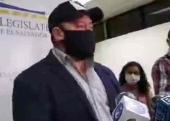 Diputado Gallegos propone la creación de una comisión especial legislativa para investigar paradero de armas