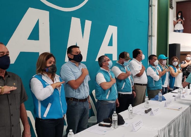 GANA dará los votos para desaforar a diputado Arturo Simeón Magaña