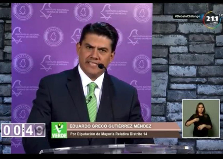 Detienen a un exdiputado acusado de abusar sexualmente de una menor en México