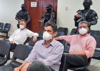 Expresidente de ARENA López Davidson tuvo en su poder 23,306 armas de guerra del ejército salvadoreño