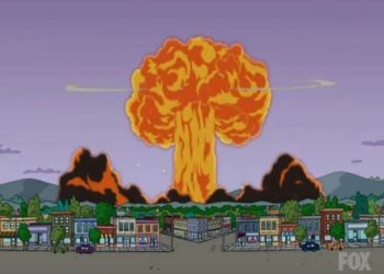 ¿Los Simpson lo hacen de nuevo? Predicen explosión en Beirut, Líbano