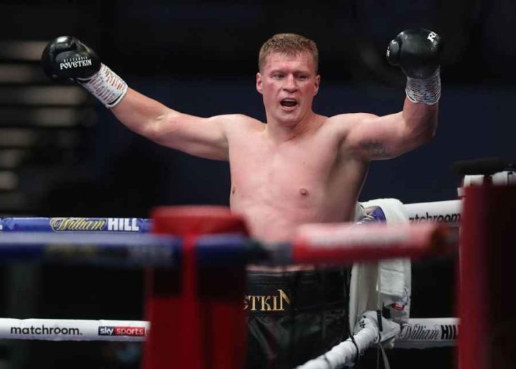 Sorpresa en los pesados, Alexander Povetkin noquea al monarca Dillian Whyte