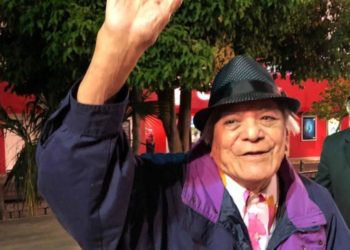 Murió Tony Camargo, la voz detrás de “El año viejo”