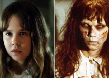 Así logró Linda Blair obtener el papel de la niña poseída en el Exorcista