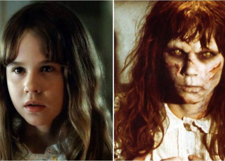 Así logró Linda Blair obtener el papel de la niña poseída en el Exorcista