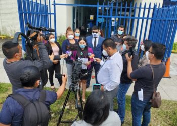 Abogada demanda en FGR a diputadas por «instrumentalizar» la política de género