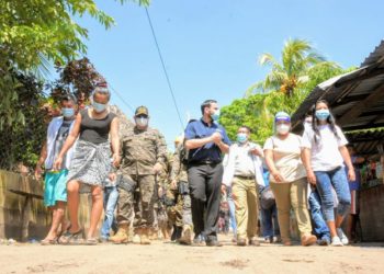 Isla Tasajera tendrá Unidad de Salud y contará con Unidad de Cuidados Intensivos (UCI)