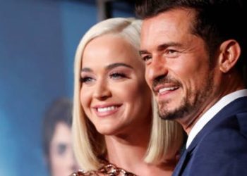 Katy Perry y Orlando Bloom anunciaron el nacimiento de su hija Daisy Dove