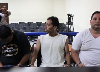 Envían a audiencia a acusados por el homicidio de Ramón Kury