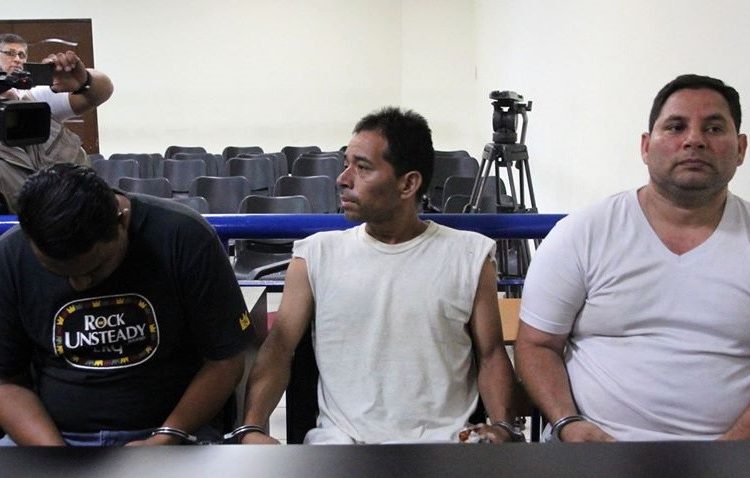 Envían a audiencia a acusados por el homicidio de Ramón Kury