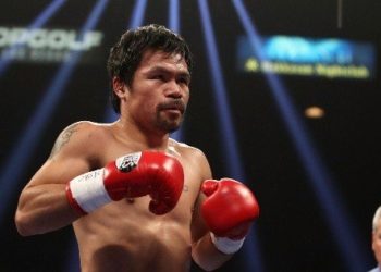Pacquiao rechaza pelear con Golovkin porque «es demasiado grande para mí»